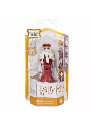 Мини-фигурка Harry Potter Дамблдор