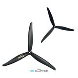 Пропеллер нейлоновый C13x10x3 трёхлопастной Cinelifter T-Motor (пара)