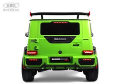 Mercedes Brabus Z888ZZ 4WD (Полноприводный, двухместный)