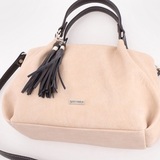 Сумка Саломея 607 македония беж