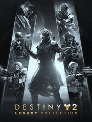 Destiny 2: Legacy Collection (2025) (для ПК, цифровой код доступа)