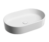 Ceramica Nova Element CN6048 Умывальник чаша накладная овальная, 60.8x38.5, цвет: белый