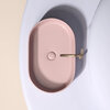 Ceramica Nova Element CN6048MP Умывальник чаша накладная овальная, 60.8x38.5, цвет: розовый матовый