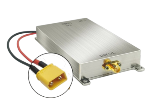 EDUP EP-AB078 Усилитель Wi-Fi сигнала, Booster 2.4 Гц 30W 45 дБм