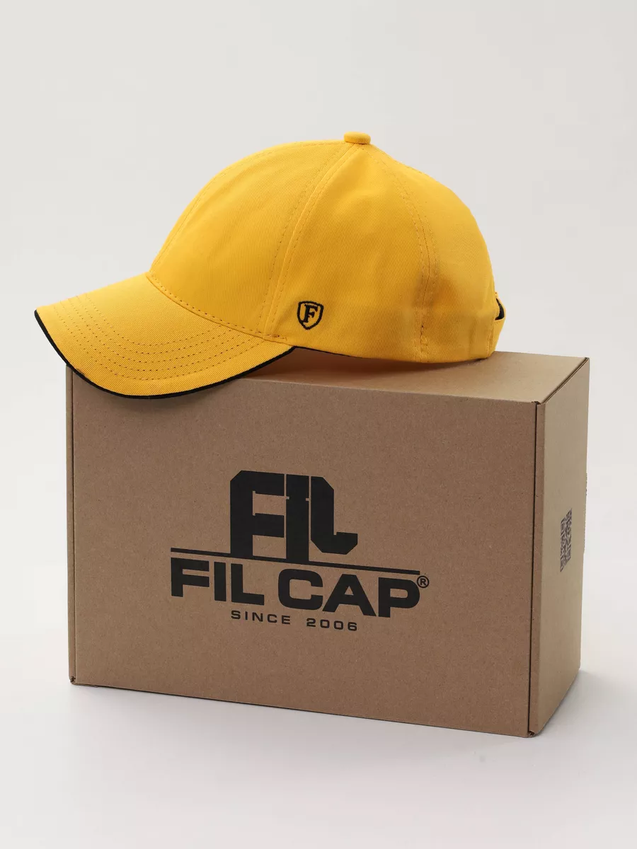 Бейсболка летняя