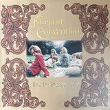 FAIRPORT CONVENTION: Alive In America (Natural Clear Vinyl) (Виниловая пластинка)