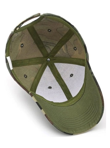 Картинка кепка Skully Wear 451 grey-pixel - 5