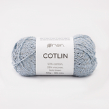 Пряжа Orion Cotlin 5930 голубой