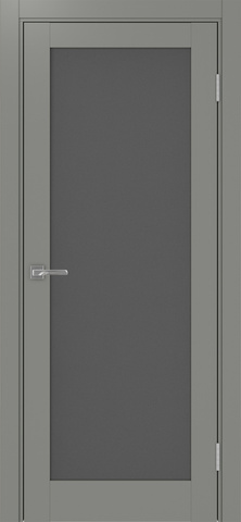 Турин_501.2.30 ЭКО-шпон Серый-Графит матовое