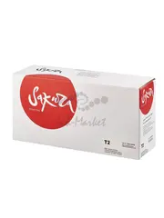 Картридж Sakura T2 для Deli P2000DW/M2000DW, черный, 4500к.