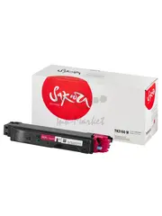 Картридж Sakura TK5160M (1T02NTBNL0) для Kyocera P7040, пурпурный, 16000 к.