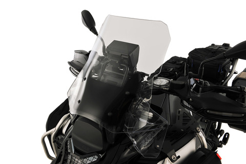 Ветровое стекло Wunderlich MARATHON PRO BMW R 1300 GSA с ACC, прозрачное
