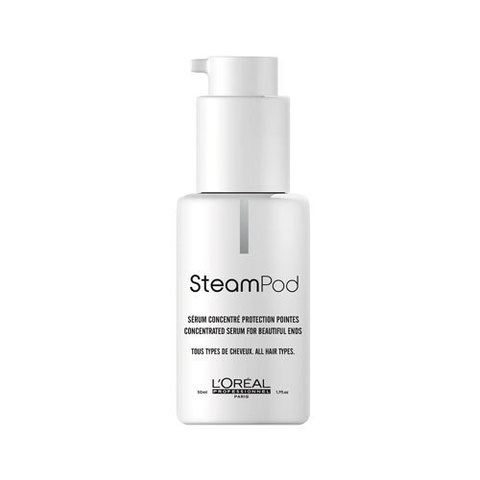 Защитная сыворотка L'Oreal Protective Smoothing Serum Steampod