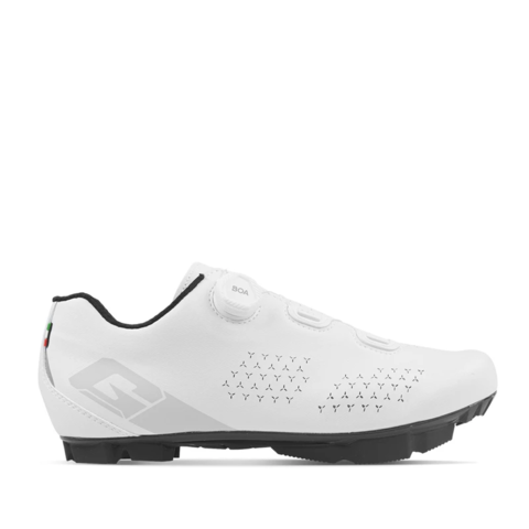 Велотуфли Gaerne G.Trail+ White 41