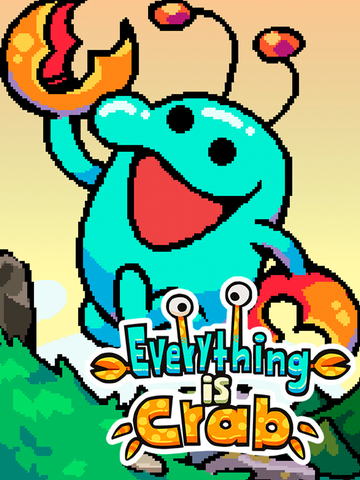 Everything is Crab: The Animal Evolution Roguelite (для ПК, цифровой код доступа)