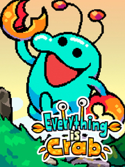 Everything is Crab: The Animal Evolution Roguelite (для ПК, цифровой код доступа)