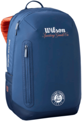 Рюкзак теннисный Wilson Roland Garros Session de Soirée 2026 Backpack