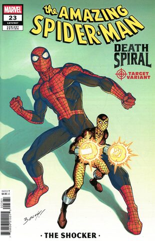 Amazing Spider-Man Vol 7 #23 (Cover C)