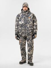 Зимний костюм для охоты Remington 3 в 1 Blizzard Fit Apex на remingtonn.ru