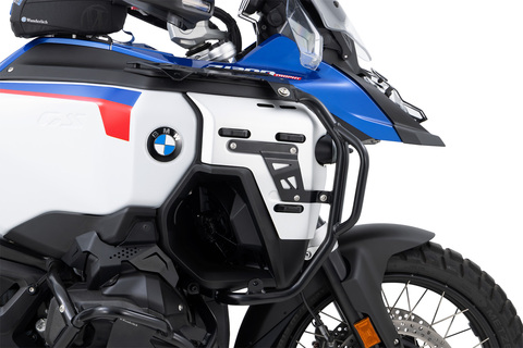 Защитные дуги бака Wunderlich ULTIMATE R 1300 GSA, черные
