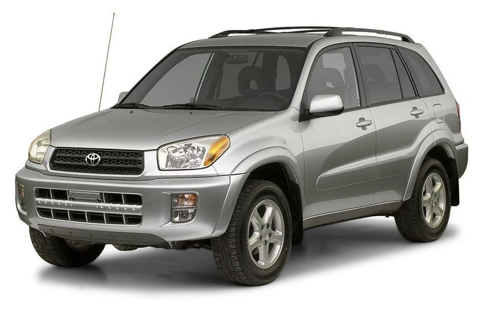 TOYOTA RAV4 II 2000-2006