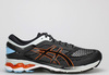 Кроссовки беговые Asics Gel Kayano 26 Black мужские Распродажа