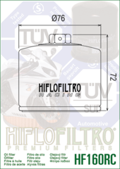 Фильтр масляный Hiflo HF160RC