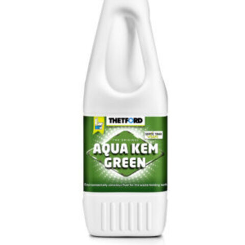 Жидкость для биотуалета Thetford Aqua Kem Green