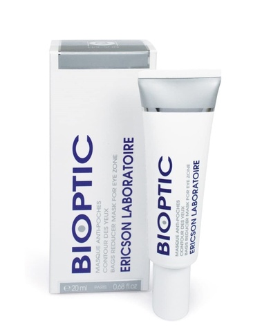 ERICSON LABORATOIRE Bioptic Bags Reducer Mask for Eye Zone