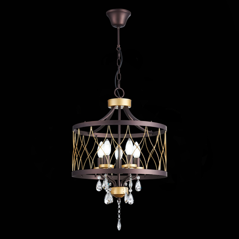 Люстра подвесная ST Luce Grassо SL789.423.05