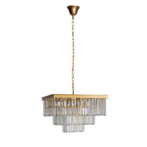 Подвесная люстра Loft It Prism Clear 10019/500S