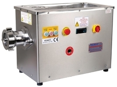 Промышленная мясорубка YILMAZ INOX 3231 SMN с функцией охлаждения фарша
