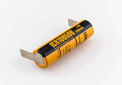 Аккумулятор ET ICR18650B-T