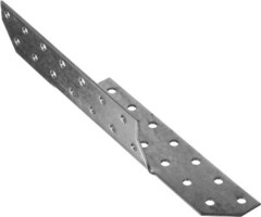 Крепежный уголок 32х170х2 мм для стропил правое LK2