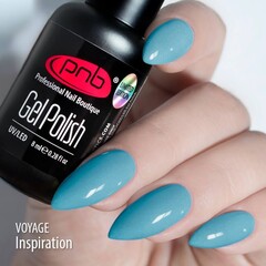 Гель лак PNB Inspiration, 8 мл