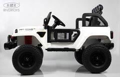 Jeep P999BP 4WD (полноприводный, двухместный)