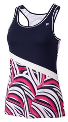 Топ теннисный Fila US Open Maria Top - multicolor