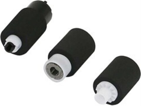 Запчасть подачи бумаги OEM Ролик (2F906240), (2F906230), (2BR06520) Ролик подачи (захвата) бумаги, комплект - купить в компании MAKtorg