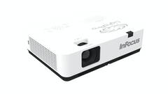 Проектор INFOCUS IN1004 (3LCD, XGA 1024x768, 3100Lm, 2000:1, HDMI, RS232, lamp 20000hrs, White, 3.1kg)