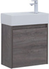 Aquanet 298854 Тумба Nova Lite 50 1 дв. цв. дуб рошелье (298854)