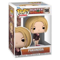Funko POP! Hunter x Hunter: Pakunoda (1565)