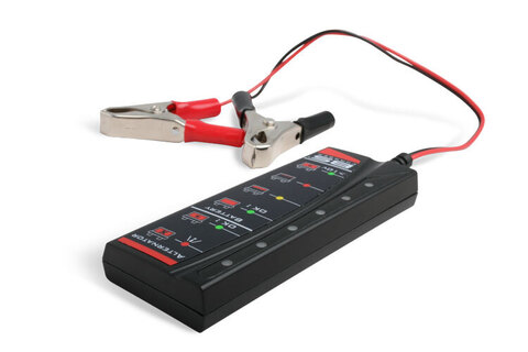 BT02 Battery and alternator tester Аккумулятор BS , 12В