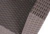 Комплект мебели B:Rattan Arizona Set Max (на 5 персон), антрацит