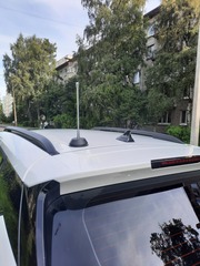 Антенна автомобильная ТРИАДА-2091 - МУЛЯЖ АНТЕННЫ СПЕЦСВЯЗИ НА МАГНИТНОМ КРЕПЛЕНИИ К КРЫШЕ