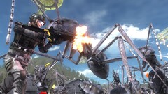 Earth Defense Force 5 (для ПК, цифровой код доступа)