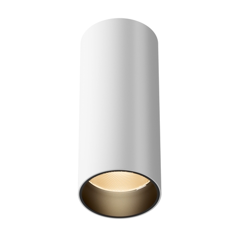 Потолочный светильник Maytoni Focus led C056CL-L12W2.7K-W-W