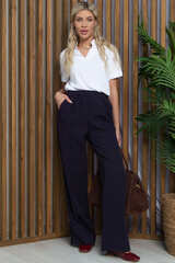 Брюки Танаис (синие) Б13210-31М LT Collection