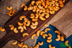 Кешью жареный со специями