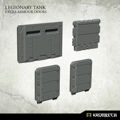 Legionary Tank: Extra Armour Doors