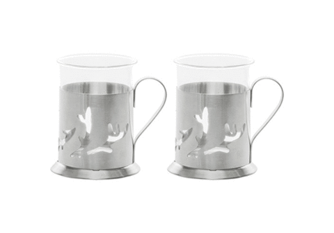 Стаканы для горячего Saaga, 20мл